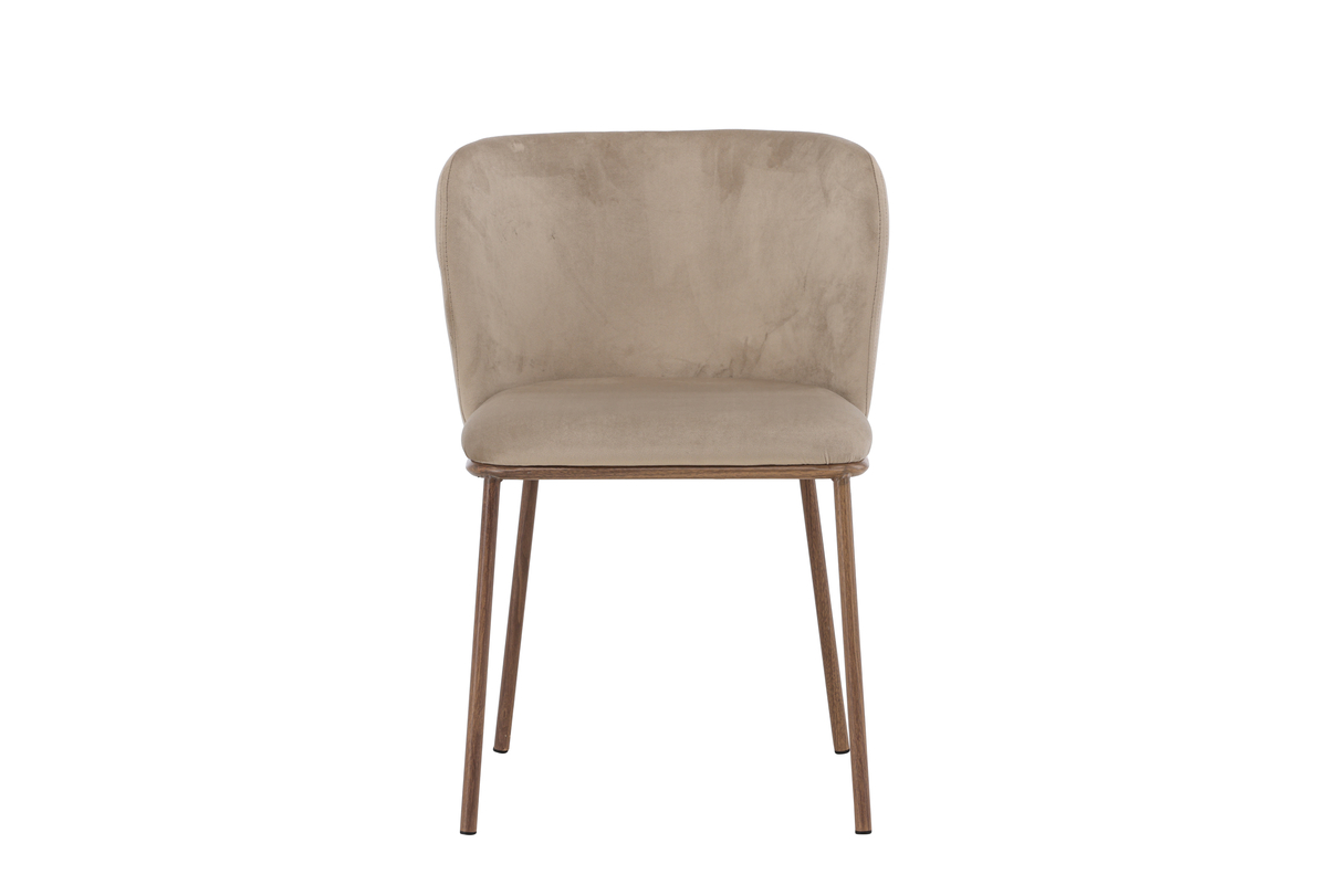 Stol 'Fjällvik' - Beige