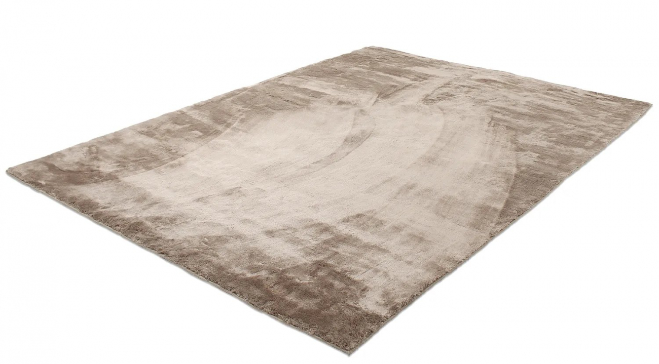 Ryanmatta 'Aranga Super Soft Fur' 80x180cm - Brun