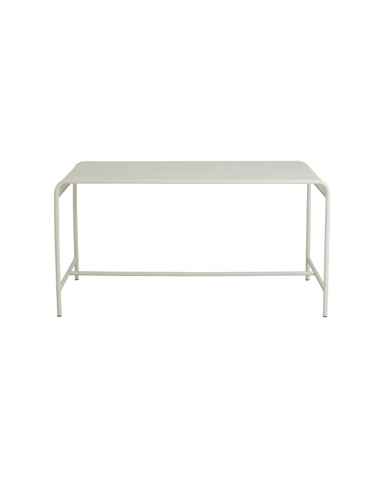 trädgårdsbord 'brenta' - beige