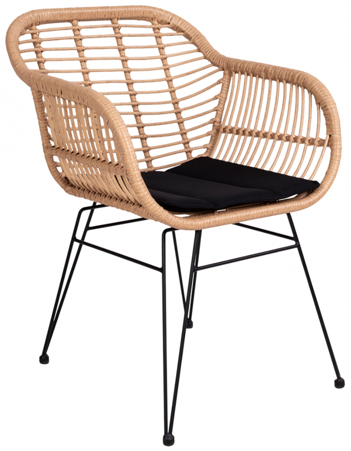 fåtölj 'trieste' - natur