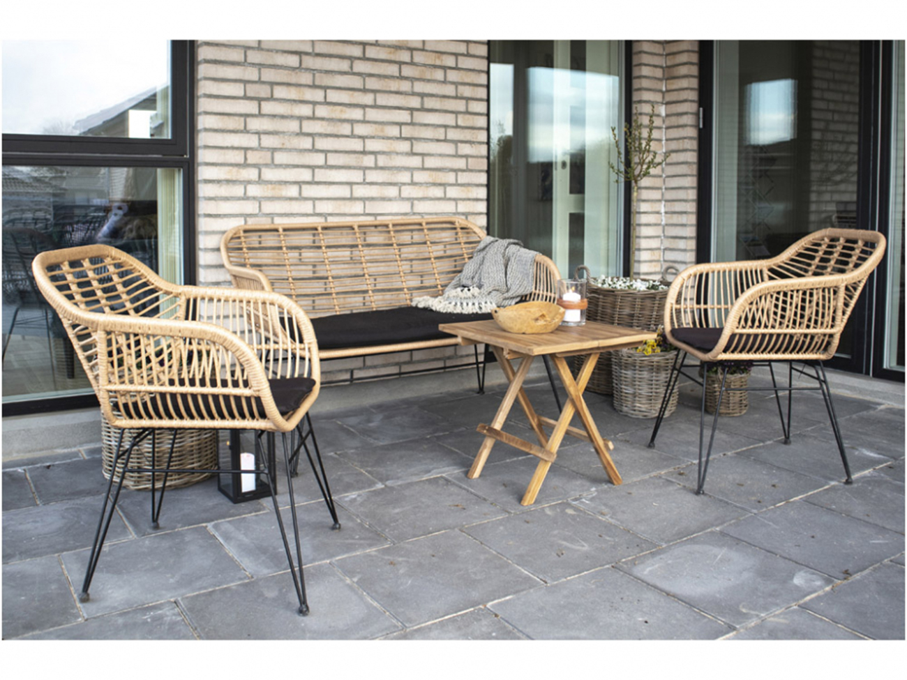 Soffa 'Trieste' - Natur