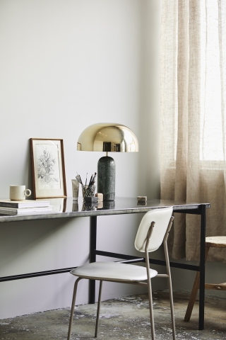 Stol 'Esa' - Beige