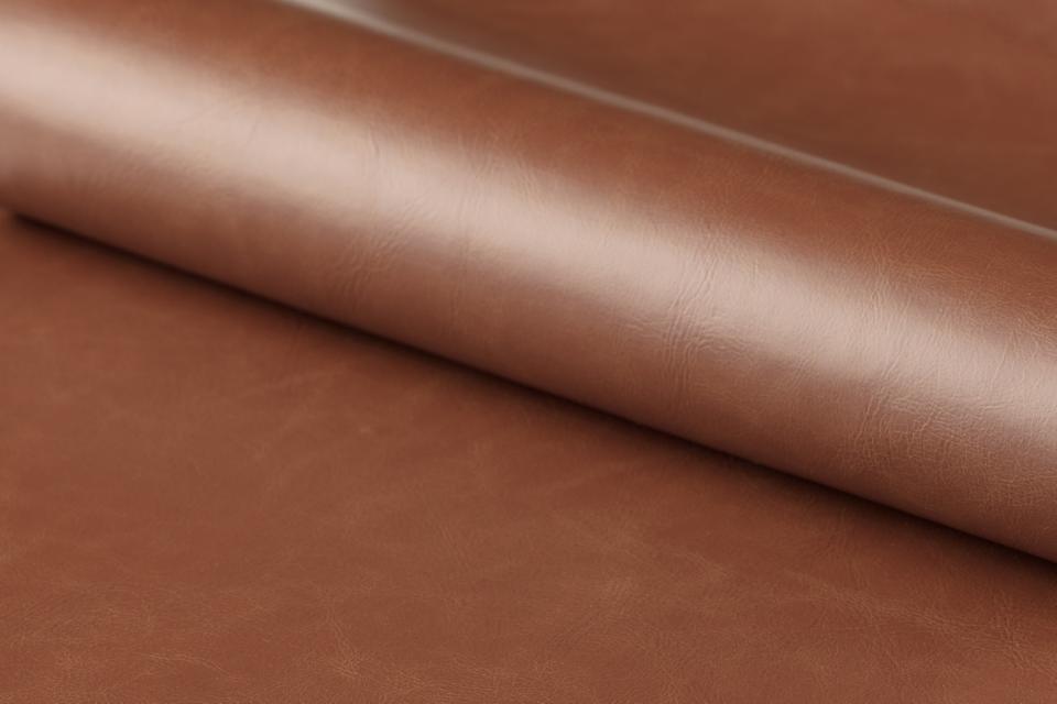 Fåtölj 'Hushum' 85cm - Brun