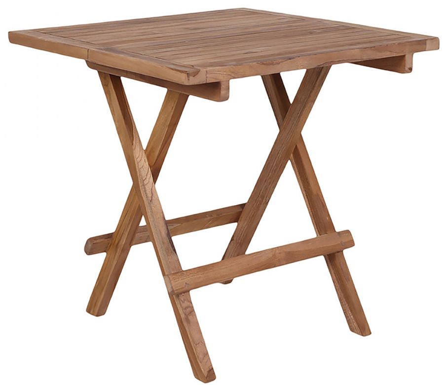 soffbord 'bilbao' 50x50 - natur