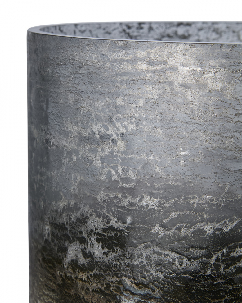 Bordslampa 'Eldor' - Silver