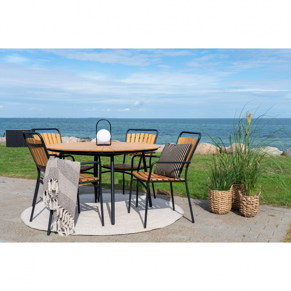 Bord 'Lindsdal' - Natur