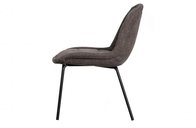 Stol 'Crate' - Warm Grey