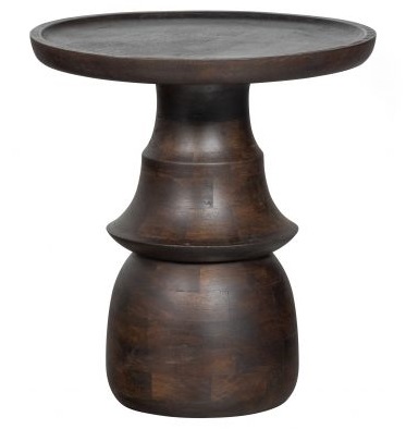 sidobord 'broad' - mangoträ