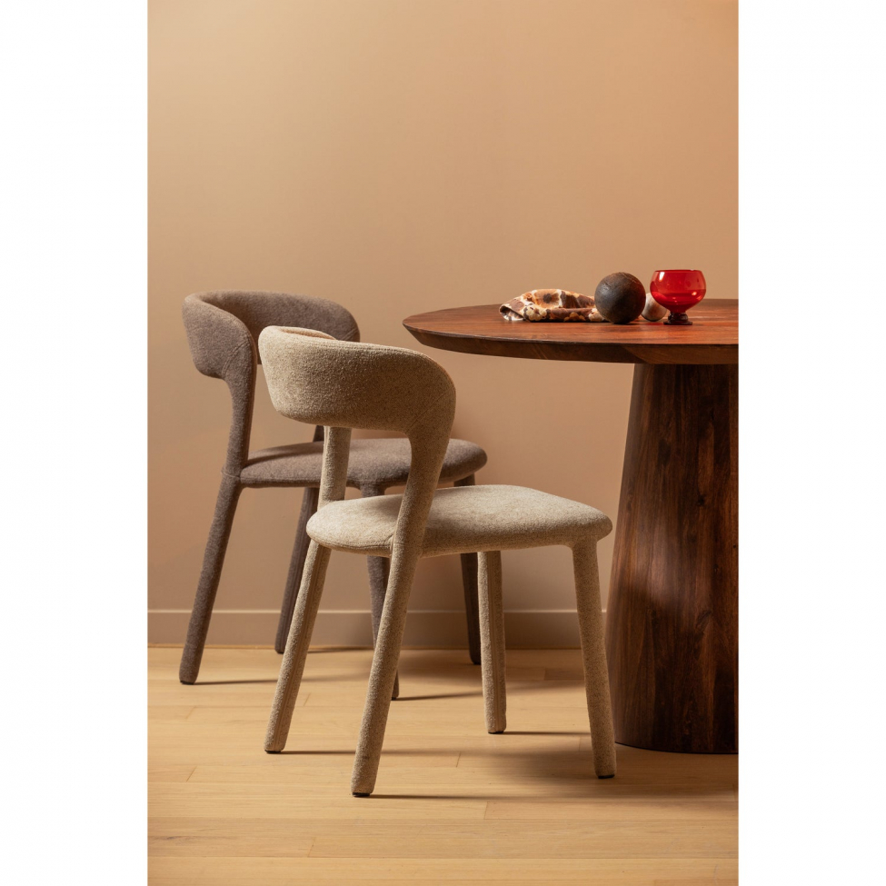 Stol 'Noble' - Beige