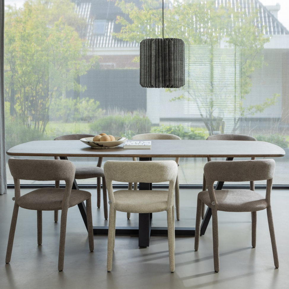 Stol 'Noble' - Beige