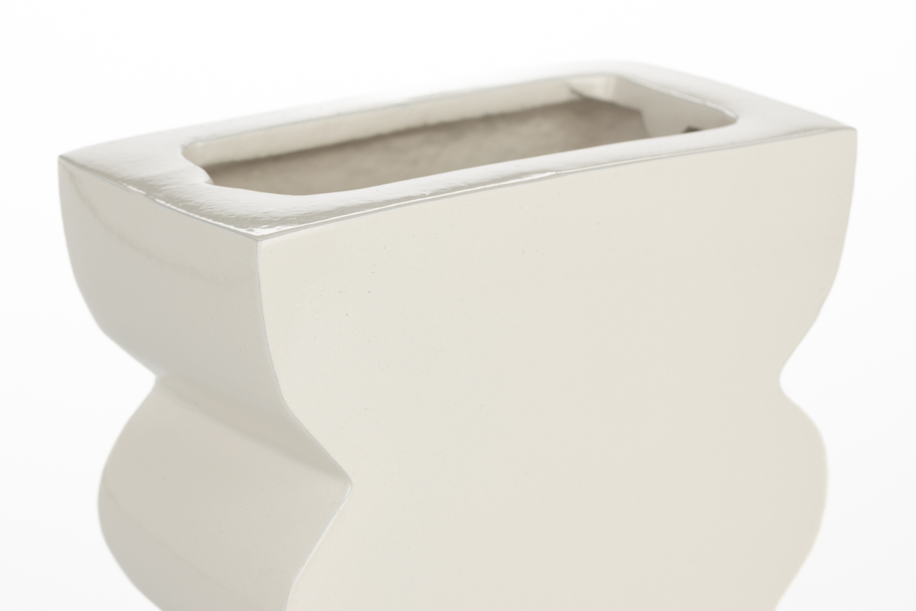 Vas 'Curves L' - Shiny Beige