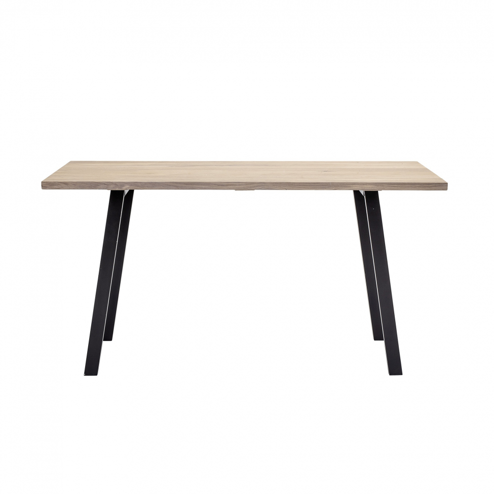 Skrivbord 'Cosy' - Natur/Ek