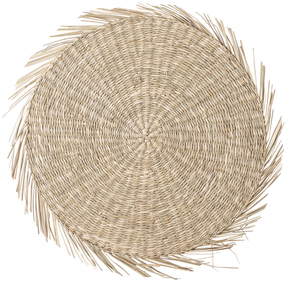 bordstablett 'seagrass' - natur