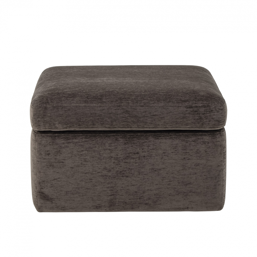 sittpuff 'lanna' - brun