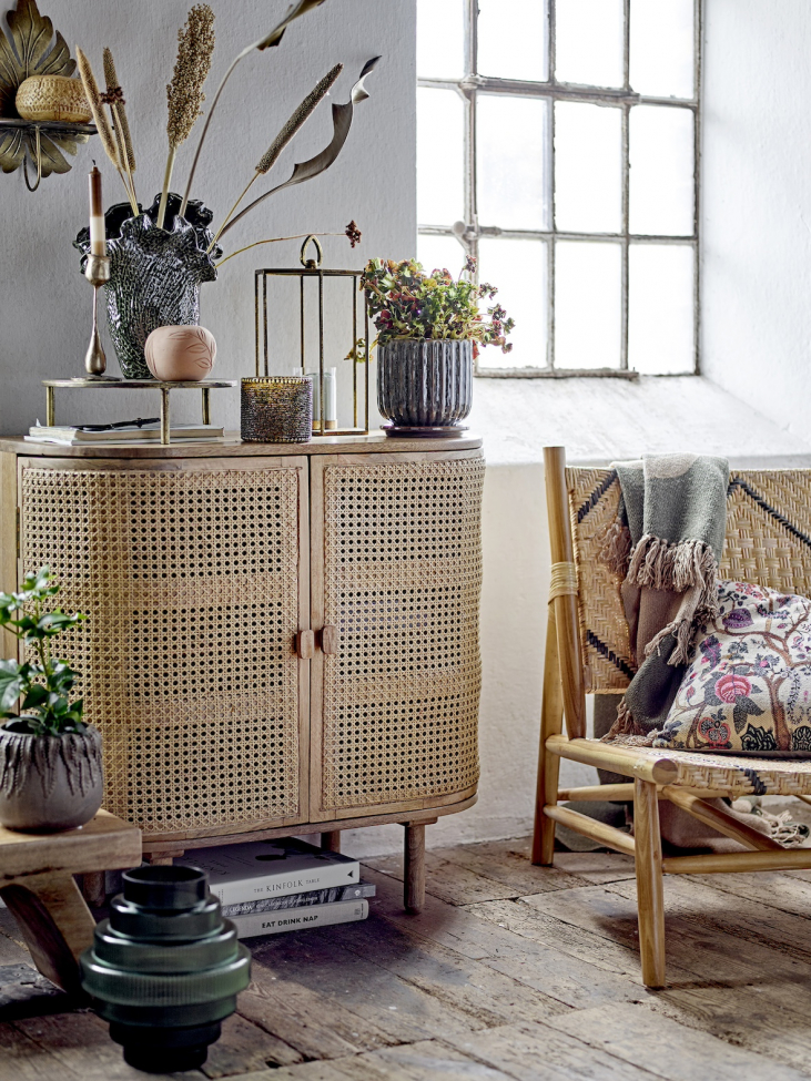 Loungestol 'Lennox' - Natur