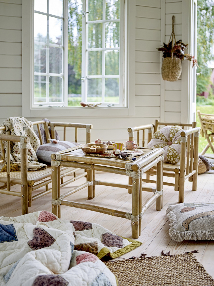 Soffa 'Mini Sole' - Bambu