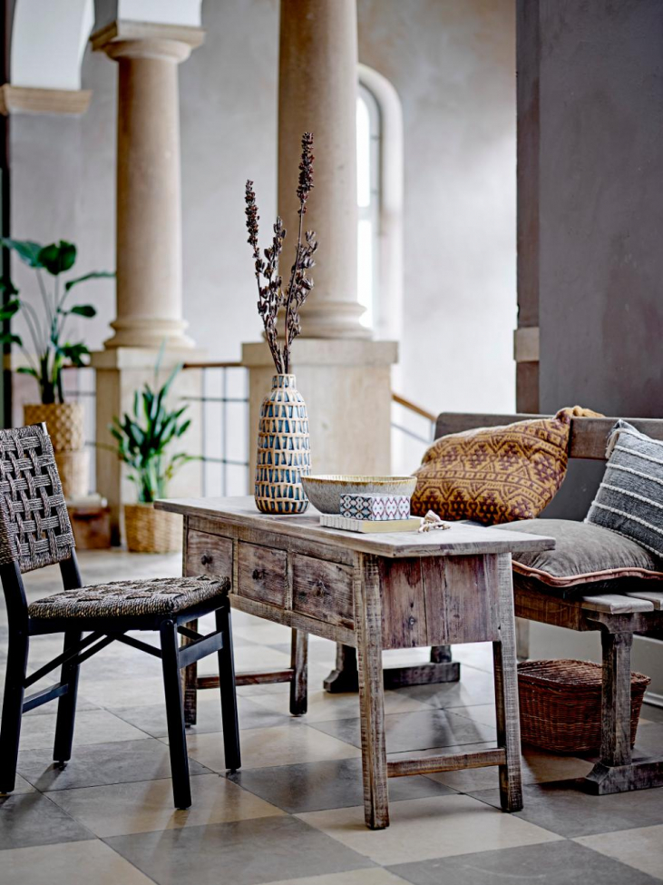 Sidobord 'Camden' - Natur