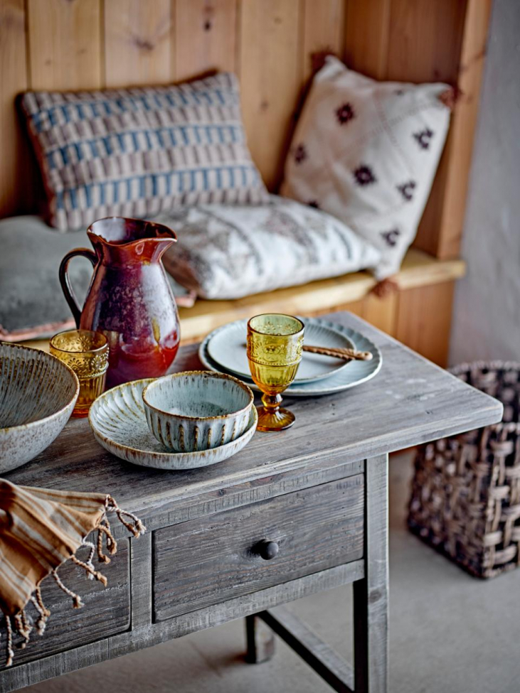 Sidobord 'Camden' - Natur