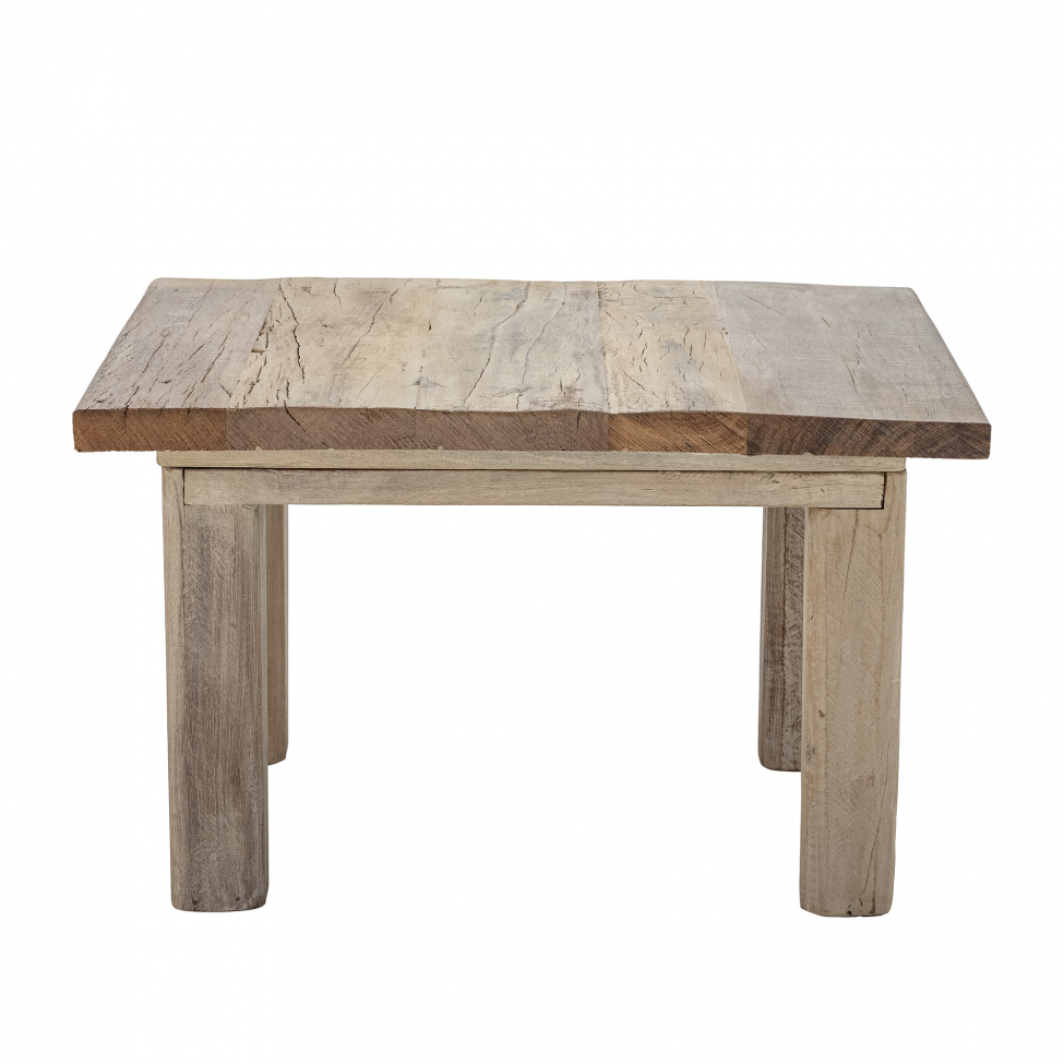 soffbord 'riber' 60x60cm - natur