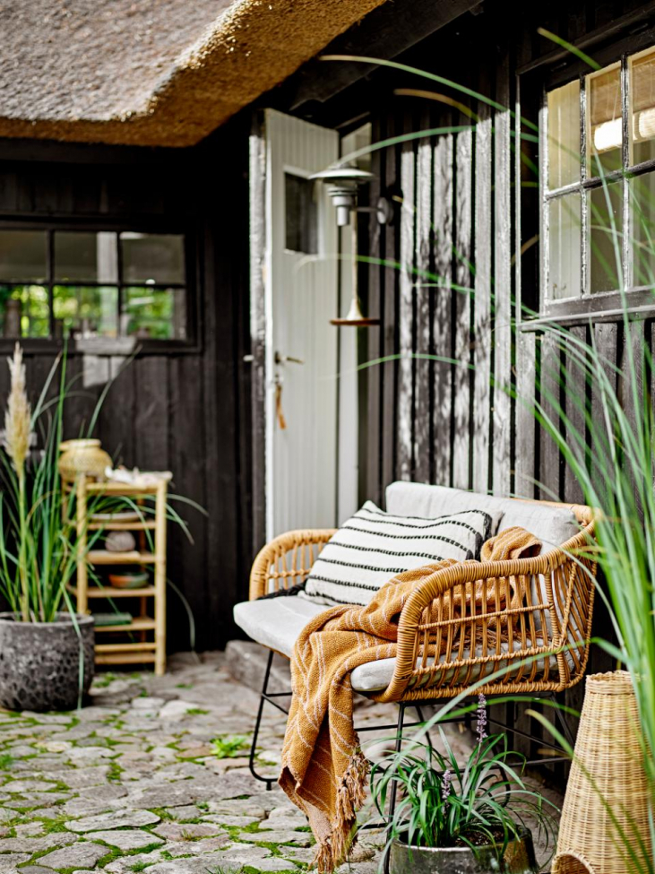 Soffa 'Collin' - Natur