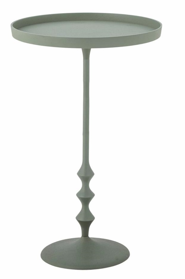 sidobord 'anjou' - grön