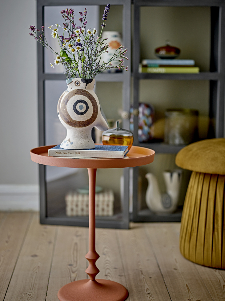 Sidobord 'Anjou' - Orange