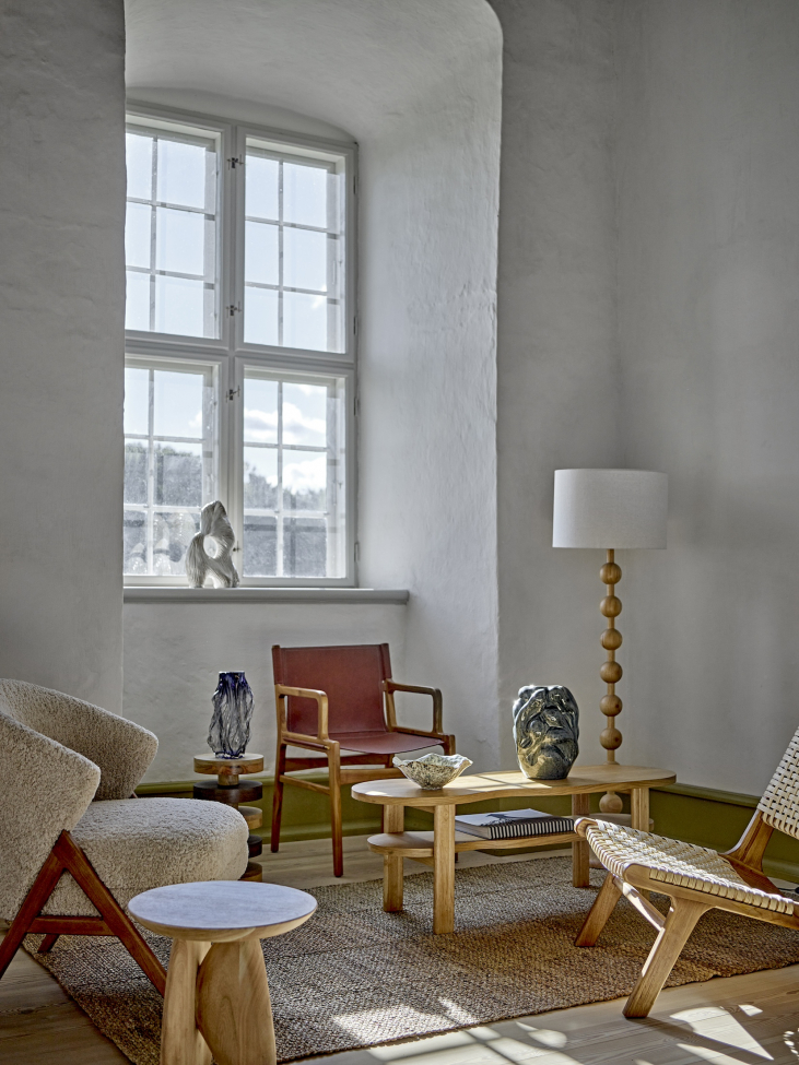 Loungestol 'Camino' - Natur
