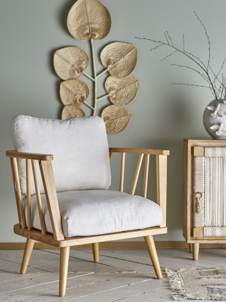 Loungestol 'Millor' - Natur