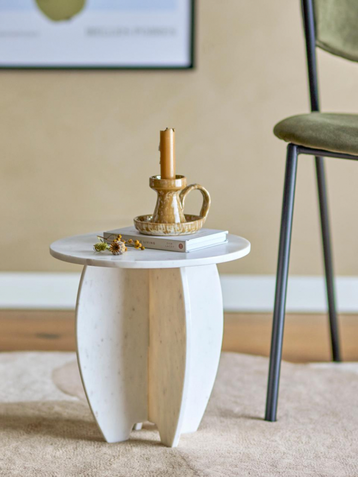 Pedestal 'Sendai' - Marmor