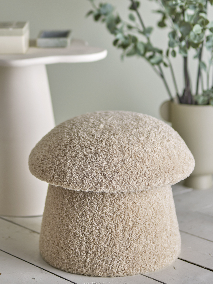 Sittpuff 'Bocca' - Natur