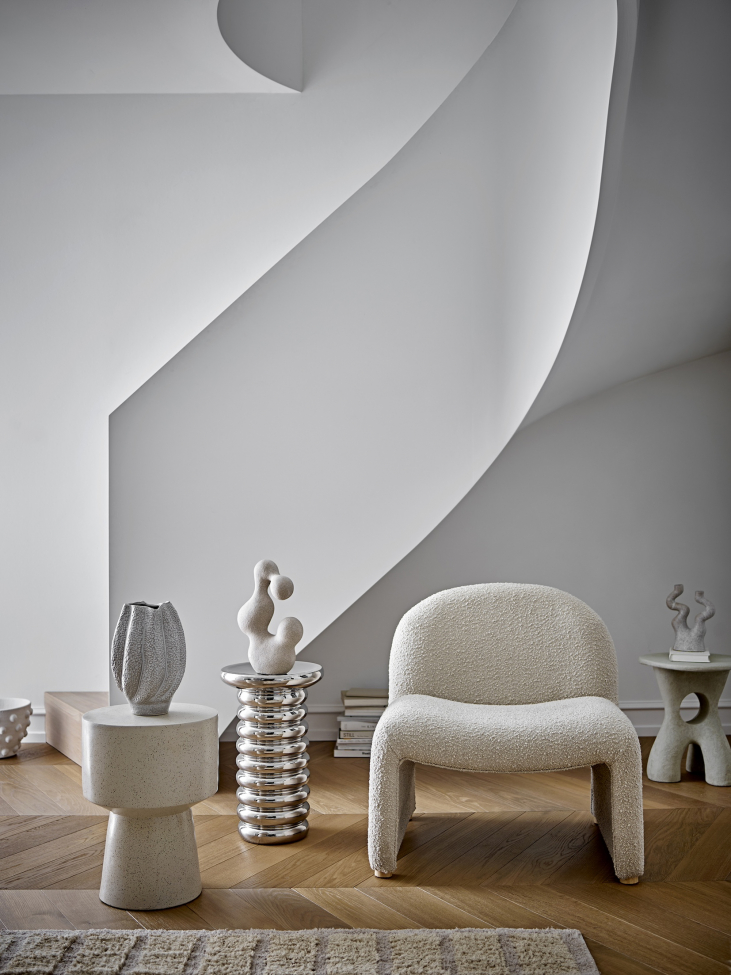 Loungestol 'Neel' - Natur