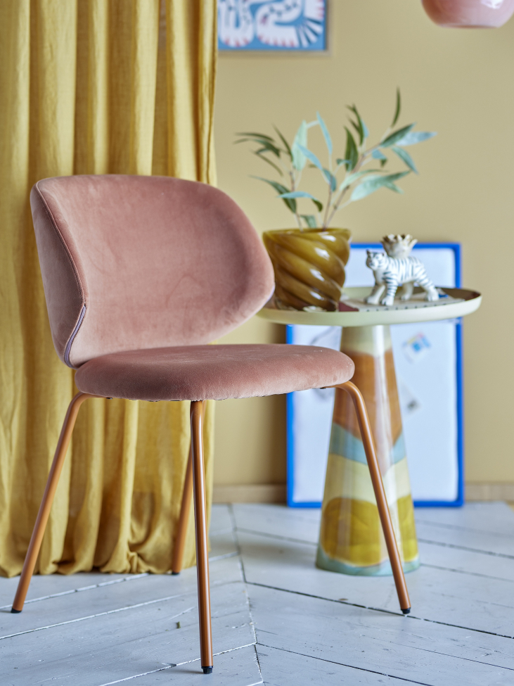Matstol 'Ponte' - Orange