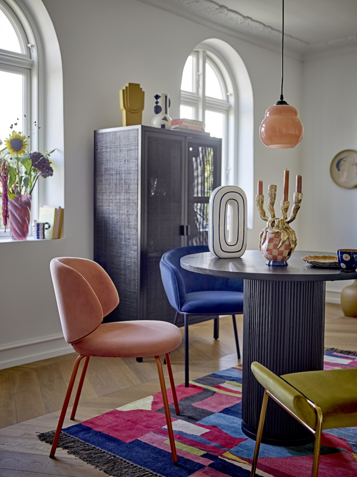 Skåp 'Marikka' - Svart