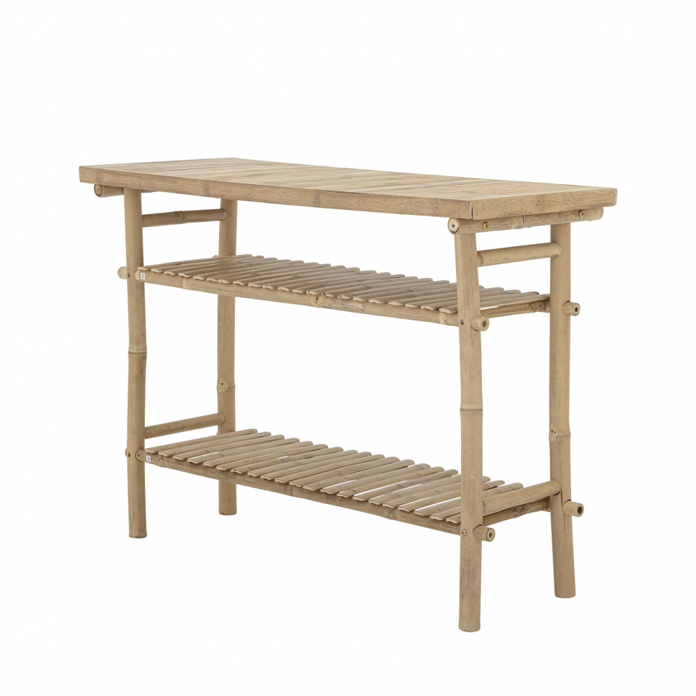 Sidobord 'Sole' - Natur/Bambu