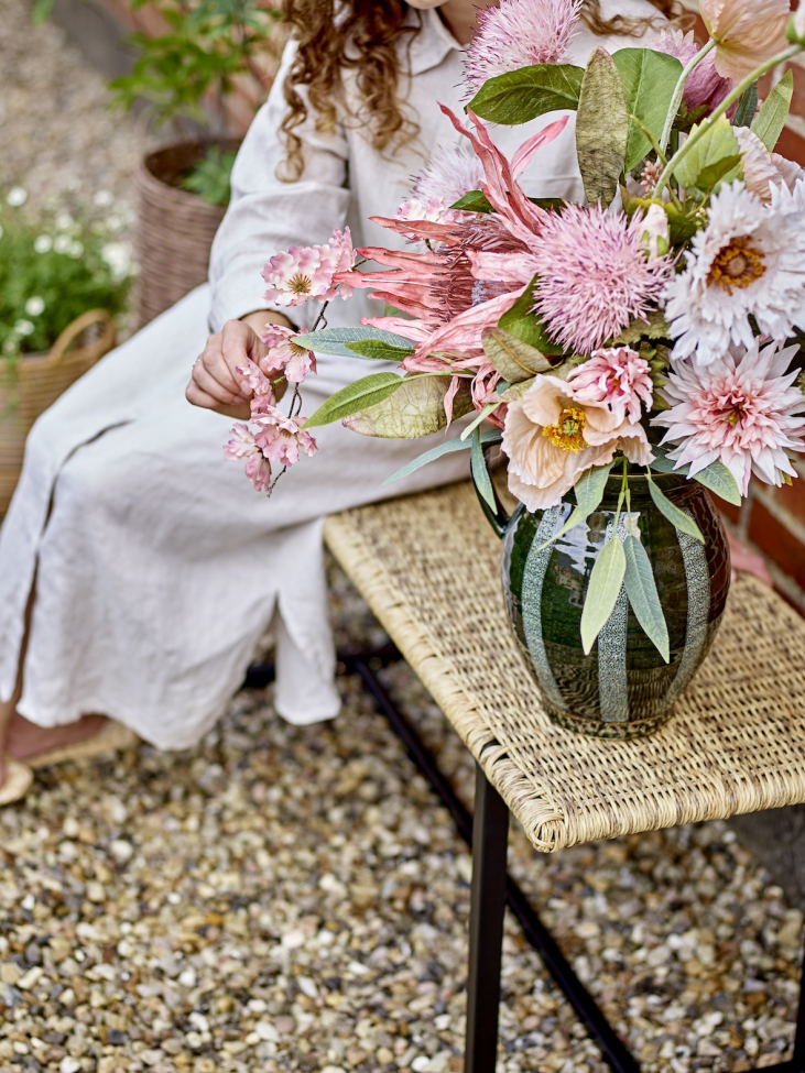 Utomhusbänk 'Adilly' - Natur/rotting