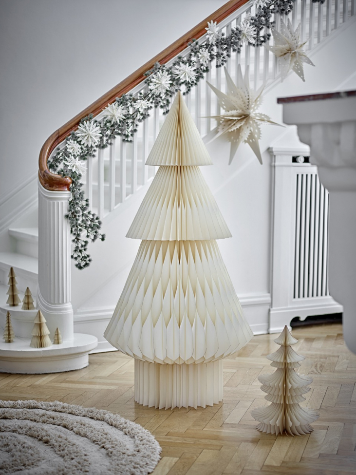 Girlang 'Cedar' 200cm - Grön