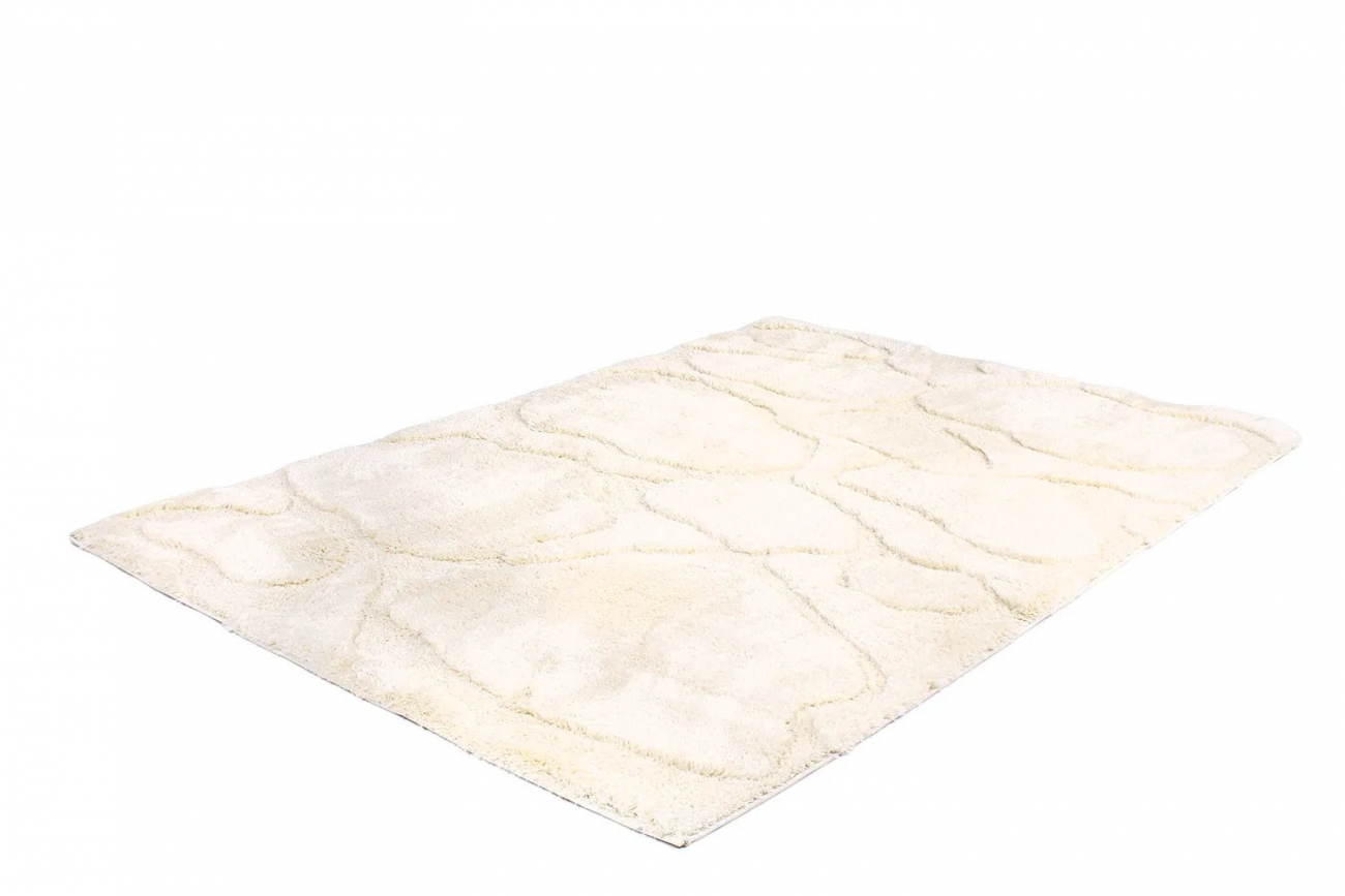 Ryamatta 'Mabel' 200x290cm - Vit