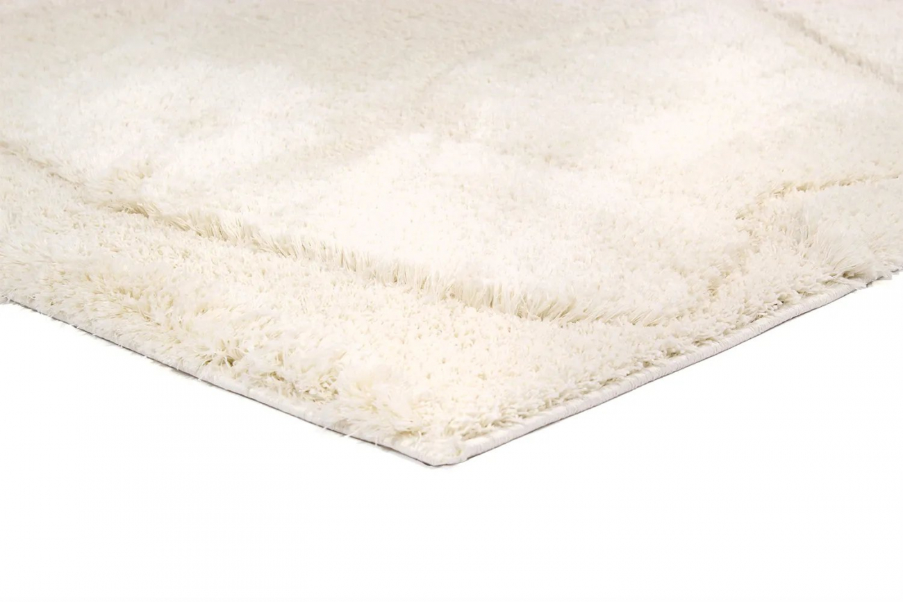 Ryamatta 'Mabel' 200x290cm - Vit