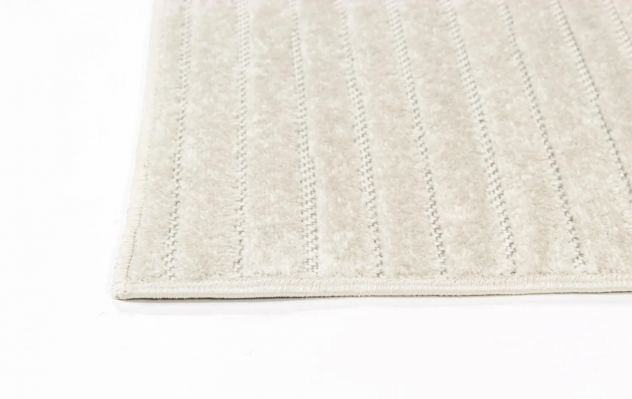Matta 'Shaggy Indoor-Outdoor' 160x230cm - Cream