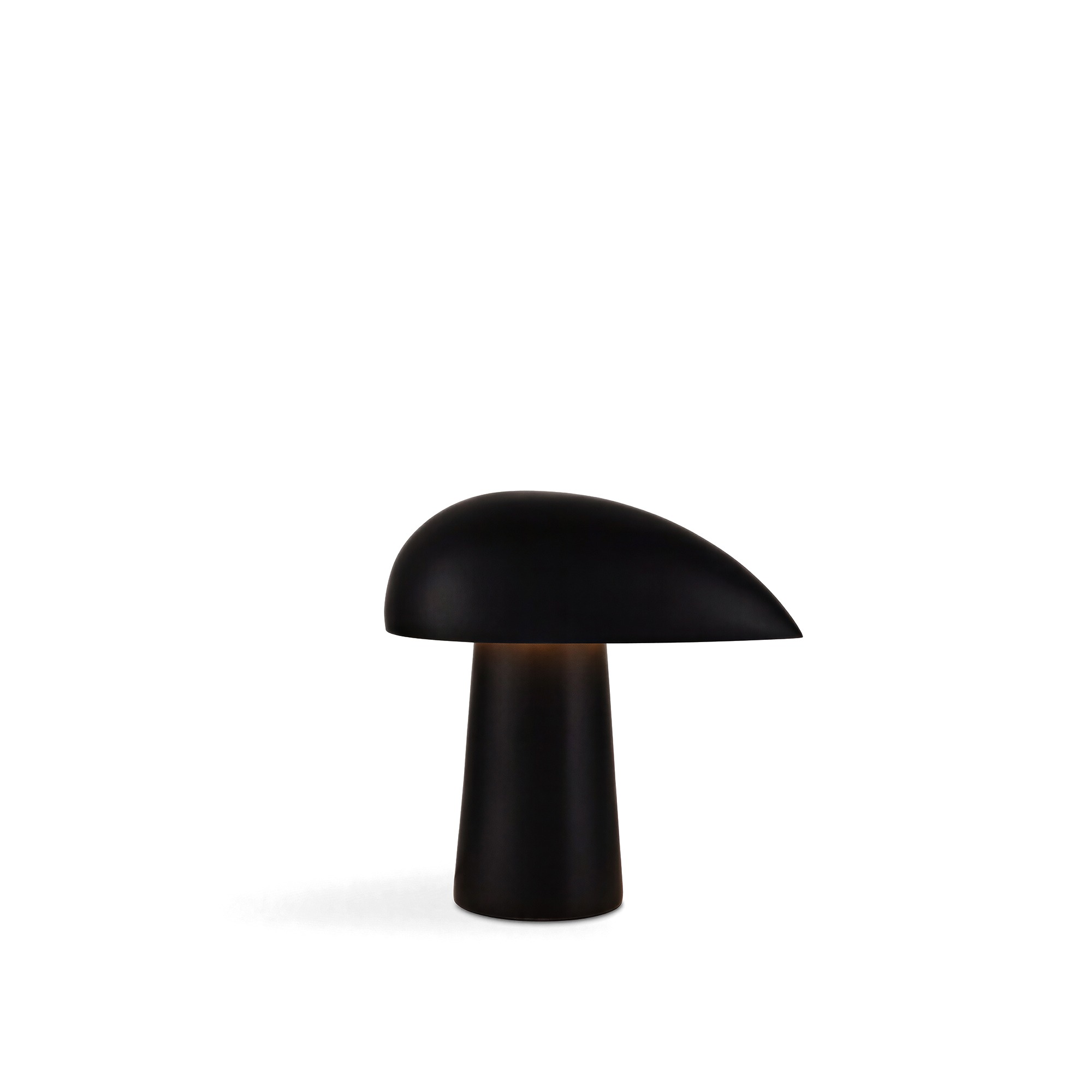 Lampa 'Karlskrona' - Svart
