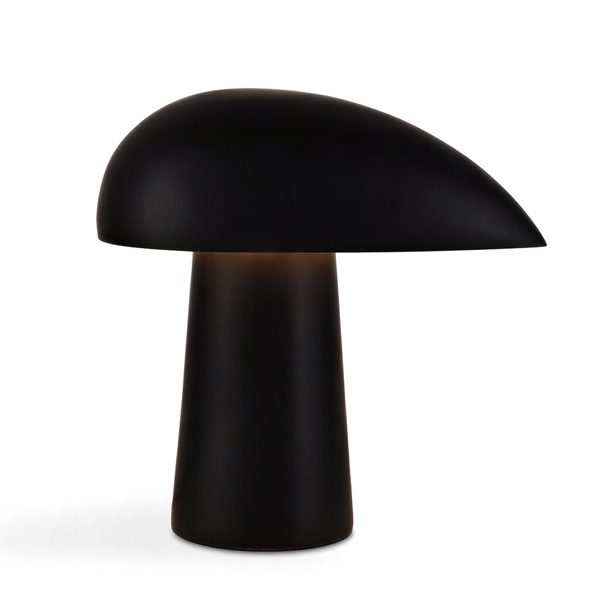 Lampa 'Karlskrona' - Svart