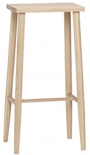 barstol 'nordic' - natur