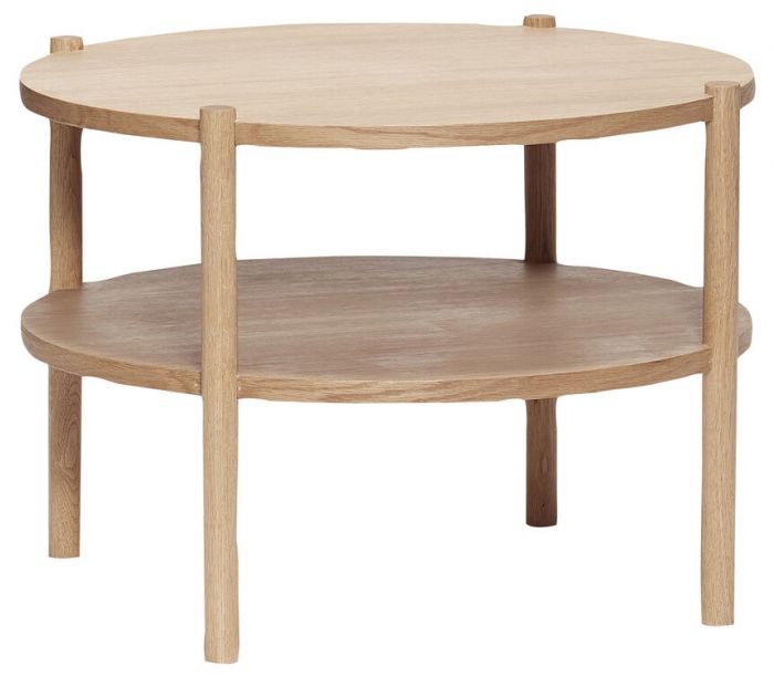 sidobord 'acorn' - ek