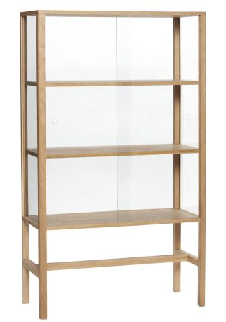 vägghylla 'museum' - natur