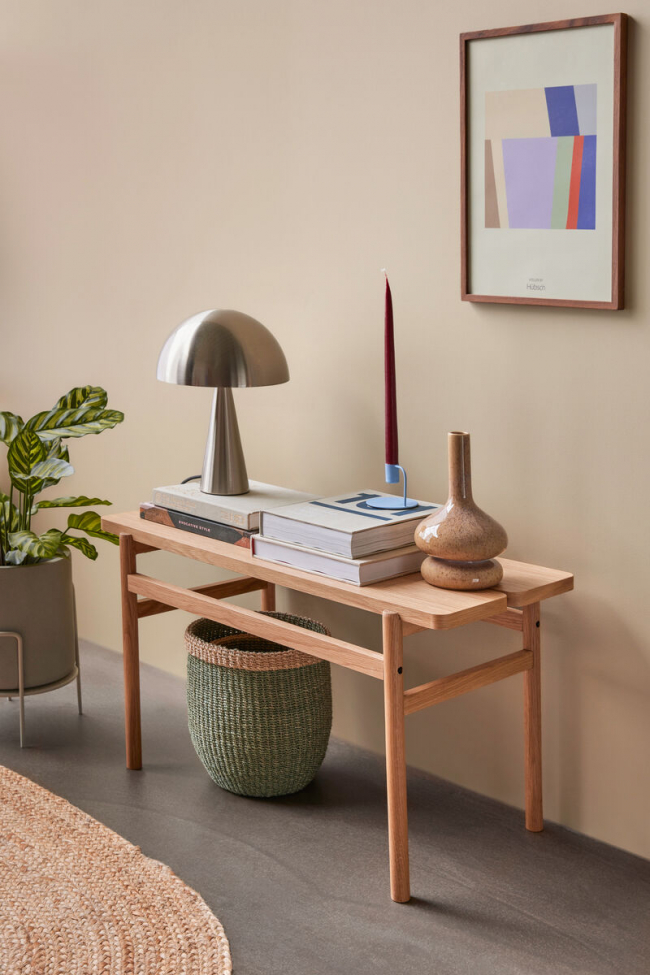 Bänk 'Align' - Natur