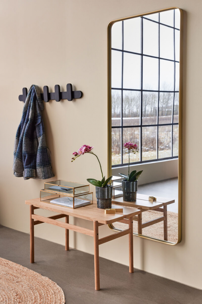 Bänk 'Align' - Natur