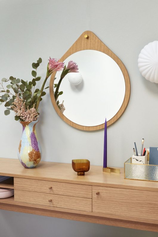 Konsolbord 'Collect' - Natur