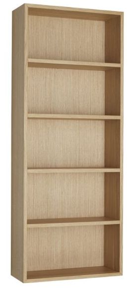 bokhylla 'kappu' - natur