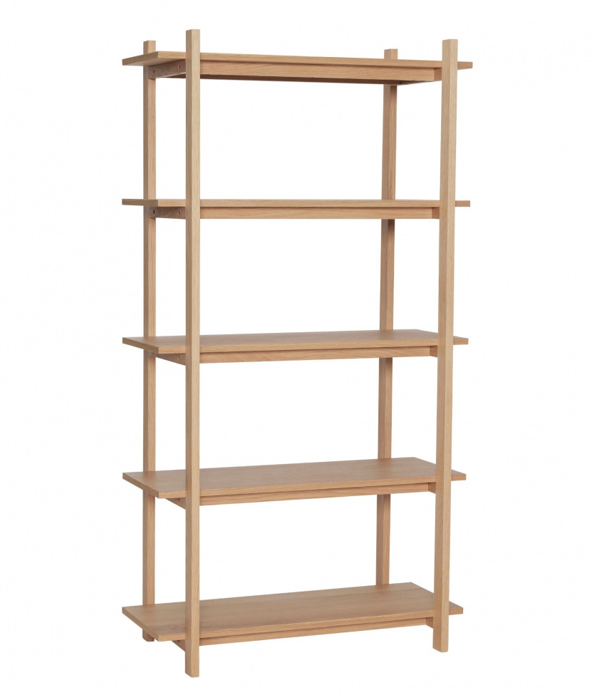 bokhylla 'epoch' - natur