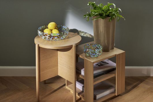 Sidobord 'Merge' - Natur
